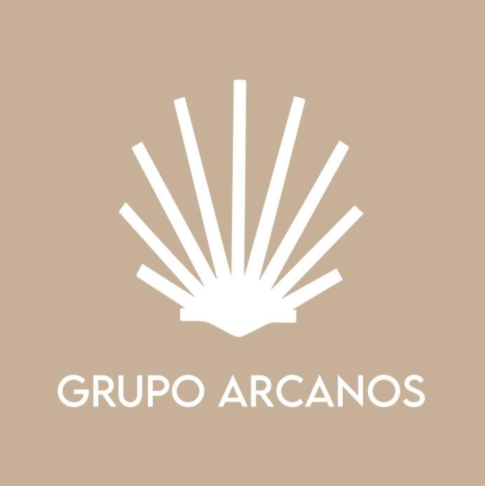 Grupo Arcanos Las Palmeras Apartment Caldas De Reis Exterior photo